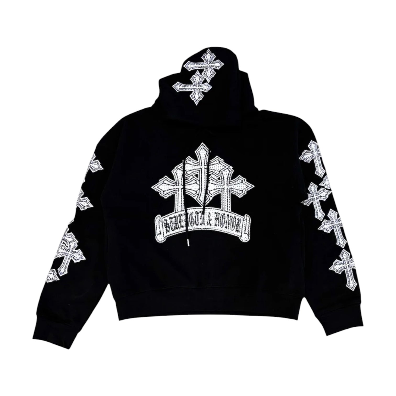 FWD: Crystal Templar Hoodie 10642